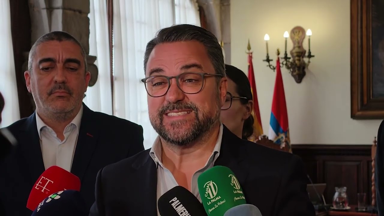 🟢 Actualidad Local La Palma: Programa 14/01/2026