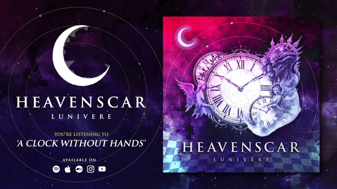 Heavenscar – Lunivère (FULL EP STREAM) - PROGRESSIVE METAL - 2026