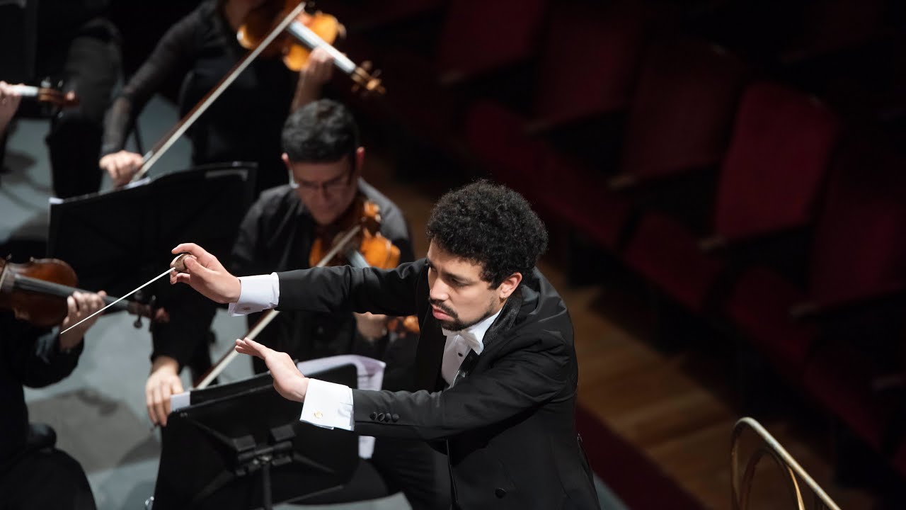 Luis Toro Araya conducts Tchaikovsky's Pathetique