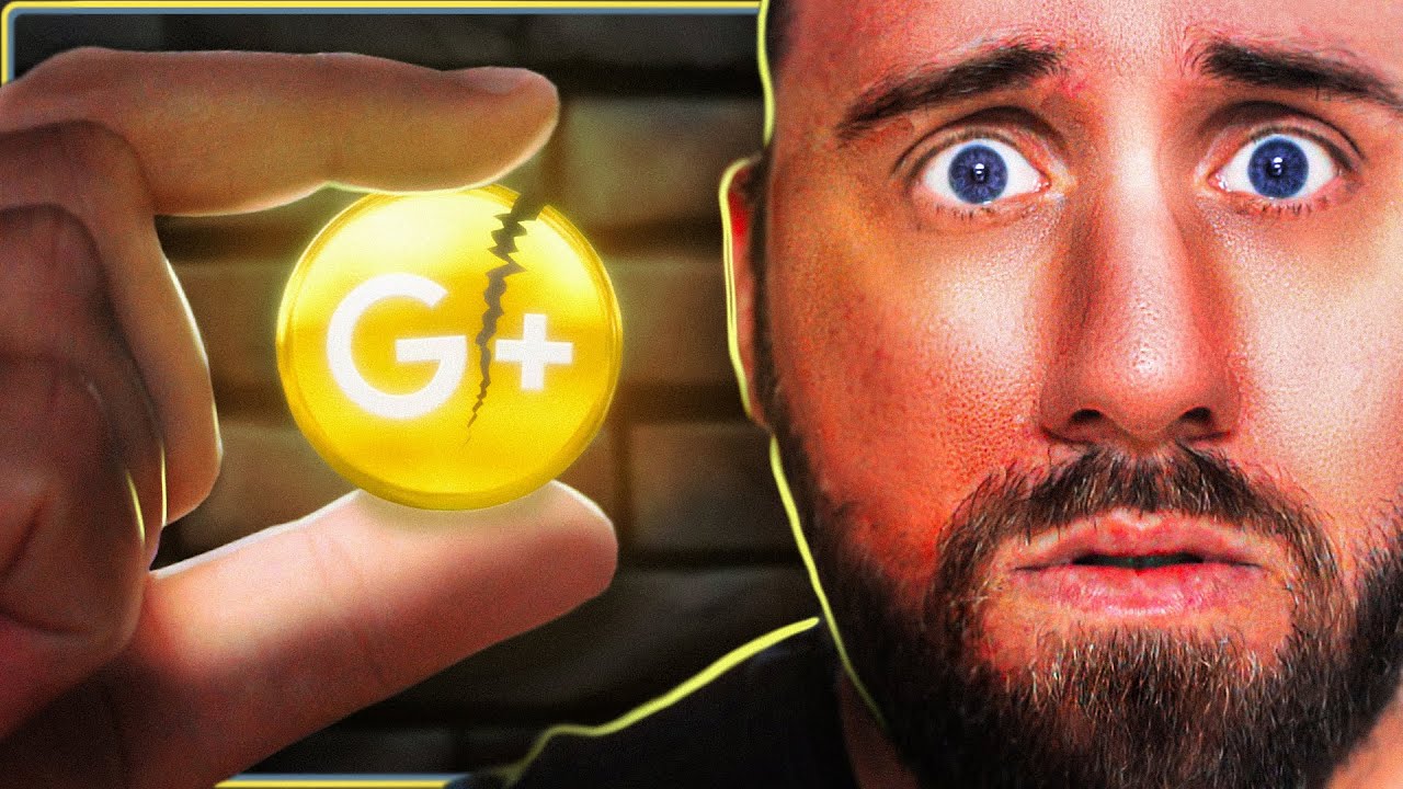 Der Moment in dem Google+ starb