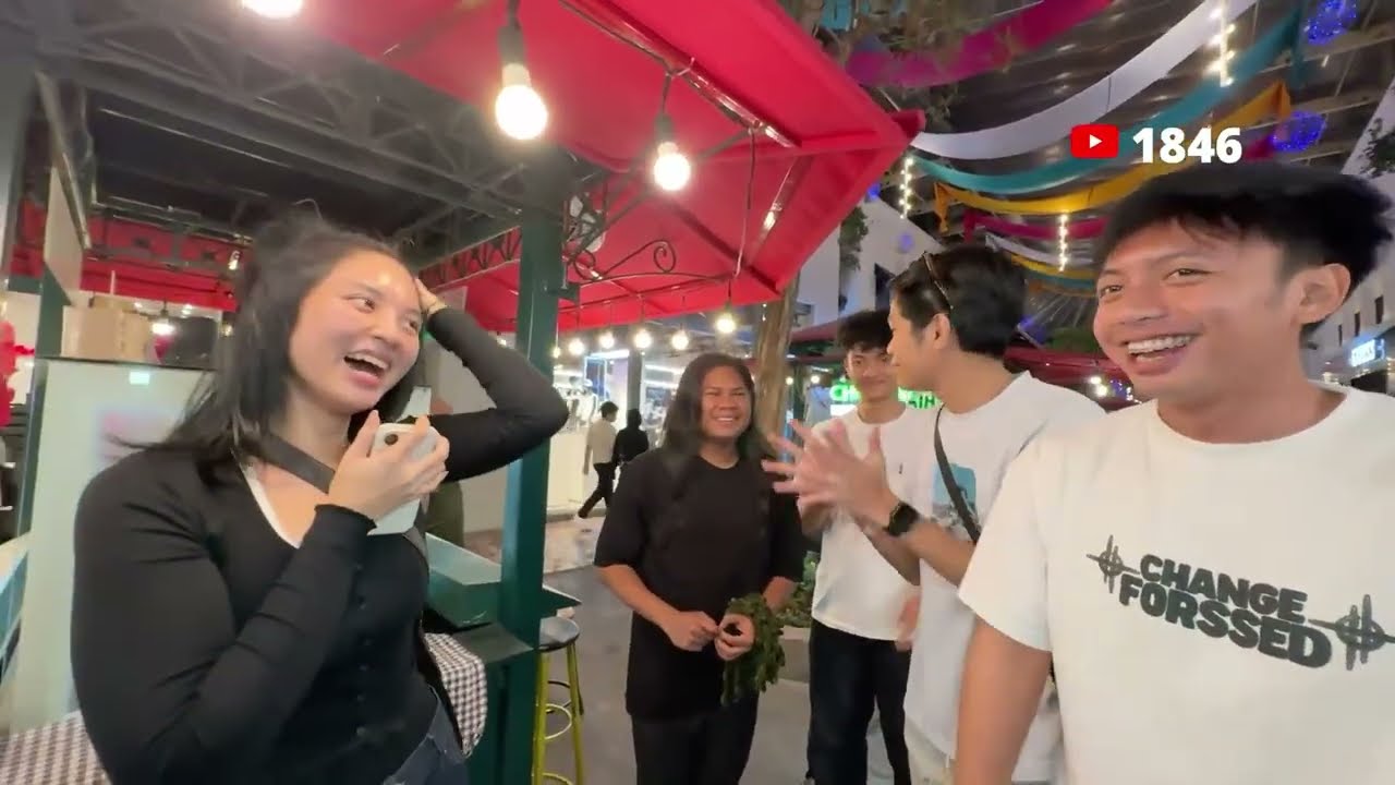 BANYAK PLOT TWIST JALAN JALAN BARENG WFA