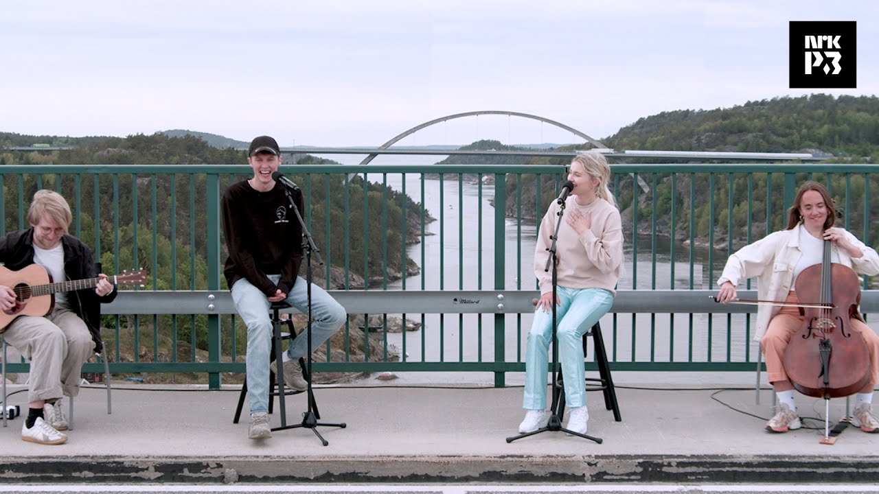 Christines radiofestival (2020): Victor Leksell & Astrid S – «Svag»