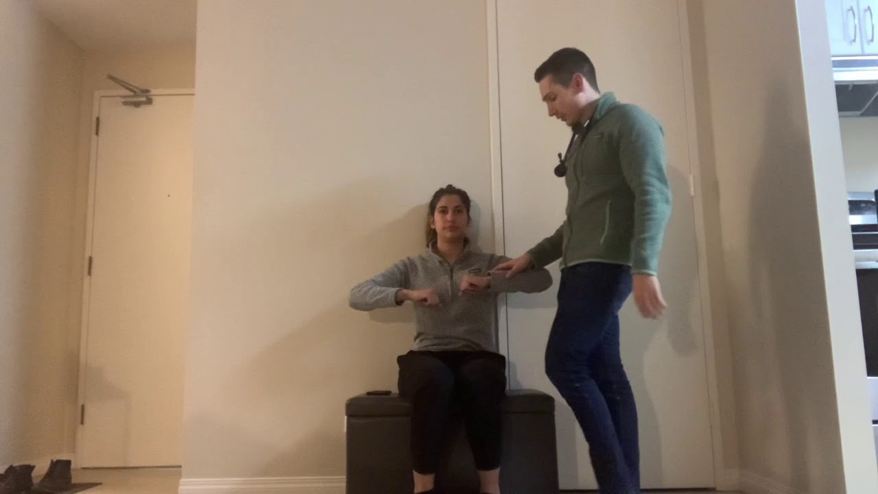 Cerebellar Physical Exam OSCE Prep