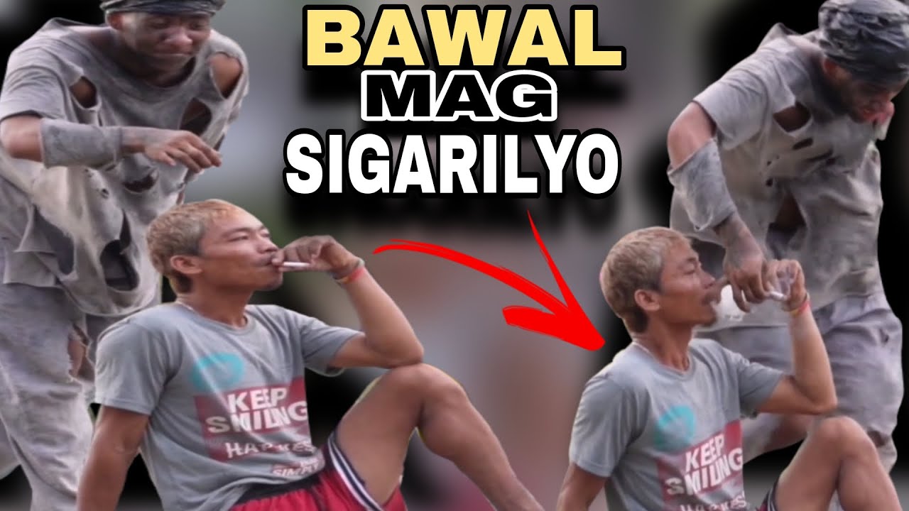 BAWAL MAG YUSI 