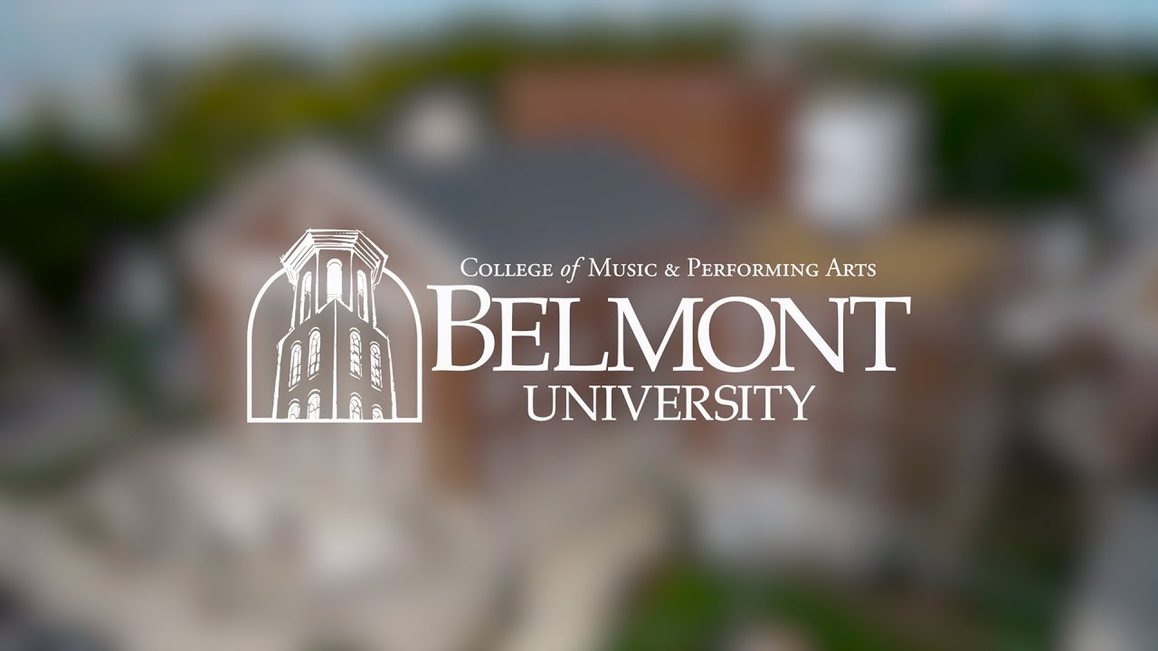 College of Music & Performing Arts at Belmont University
