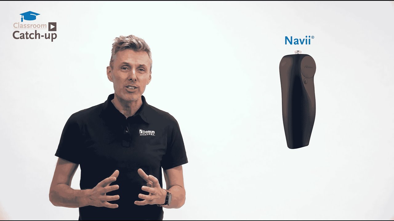 Navii | Classroom Catch-up | Össur