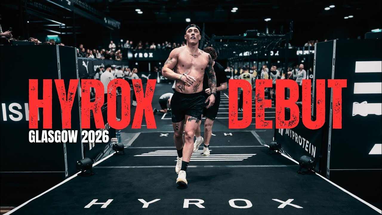 My First Hyrox | Glasgow 2026