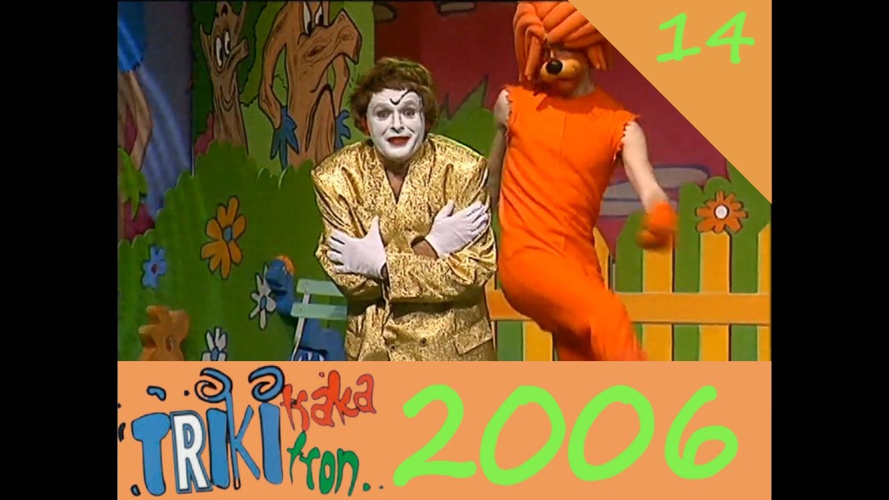 TRIKITRAKA TRIKITRON 2006 (4x14) Arrasate – “EZKONTZA AGENTZIA”