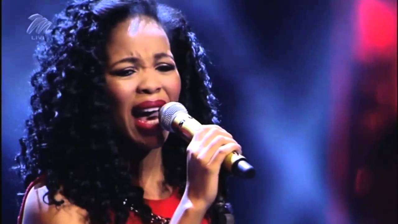 Idols Top 4 Performance: Mmatema won’t Lose to Win