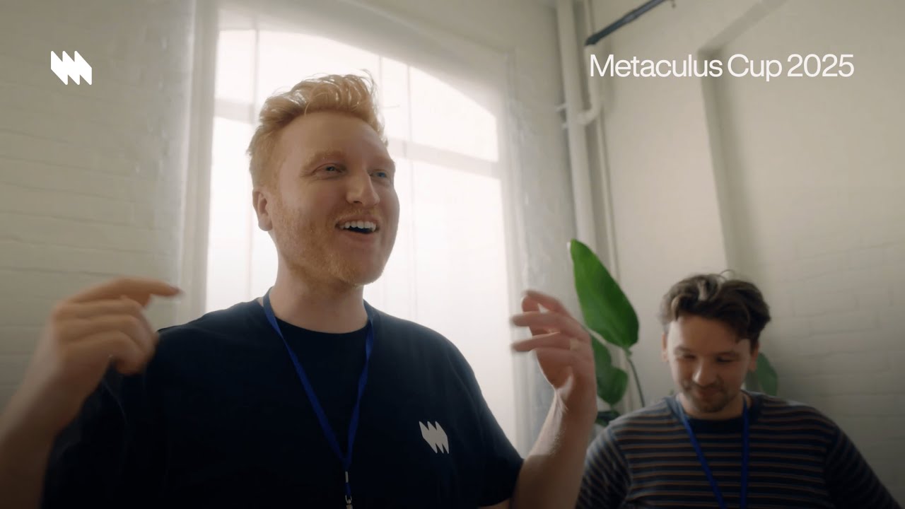 Challenging the world's top forecasters with AI: the Mantic story