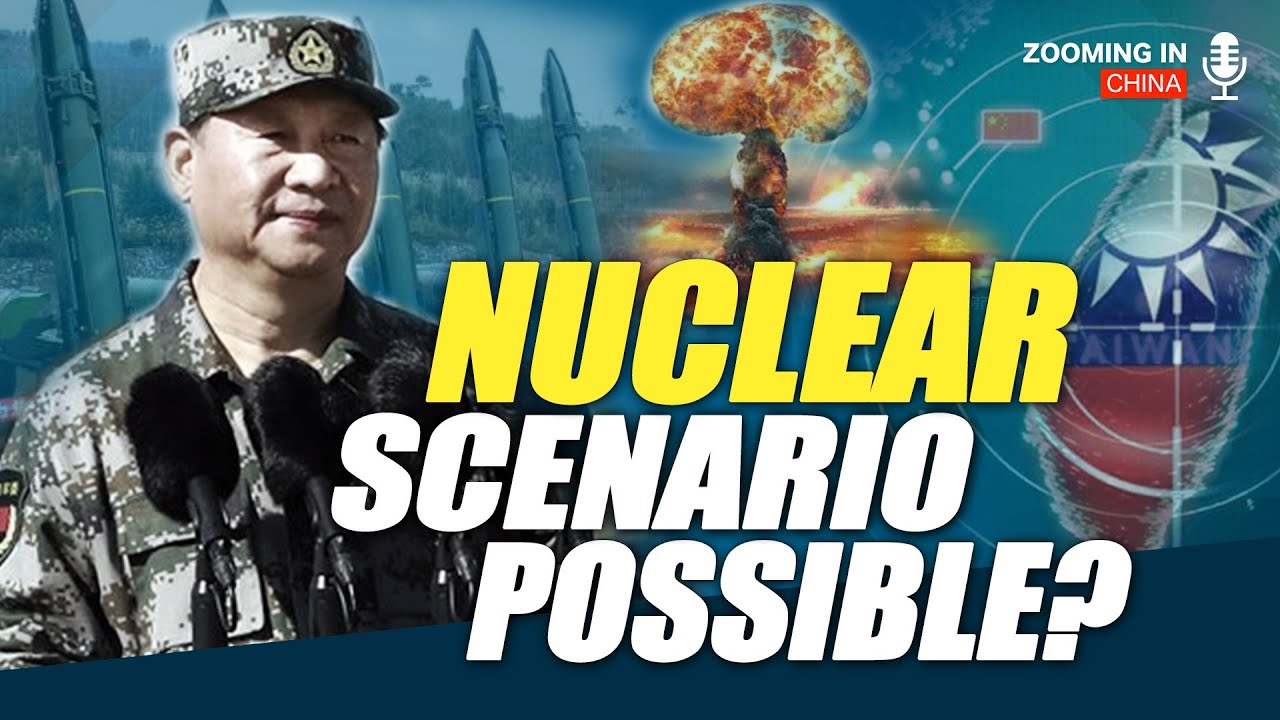 Will Beijing Attack Taiwan Sooner Than We Thought Interview With James Fanell, Part 2
