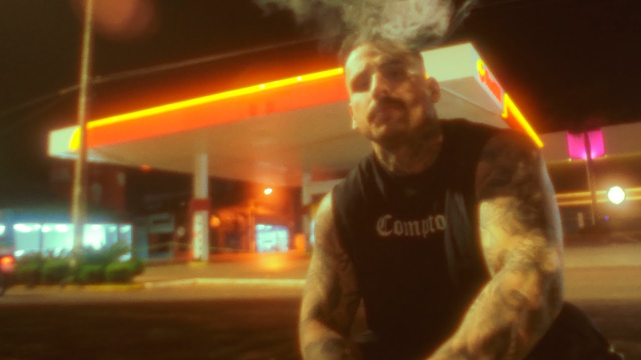 LetoDie - Pele Riscada Feat. Tonioli (Clipe Oficial)