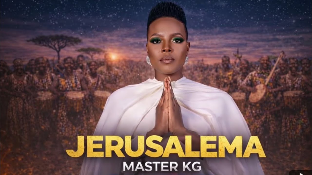 Jerusalema – Master KG feat. Nomcebo | Afro Soul Cover (EchoVyn remix)
