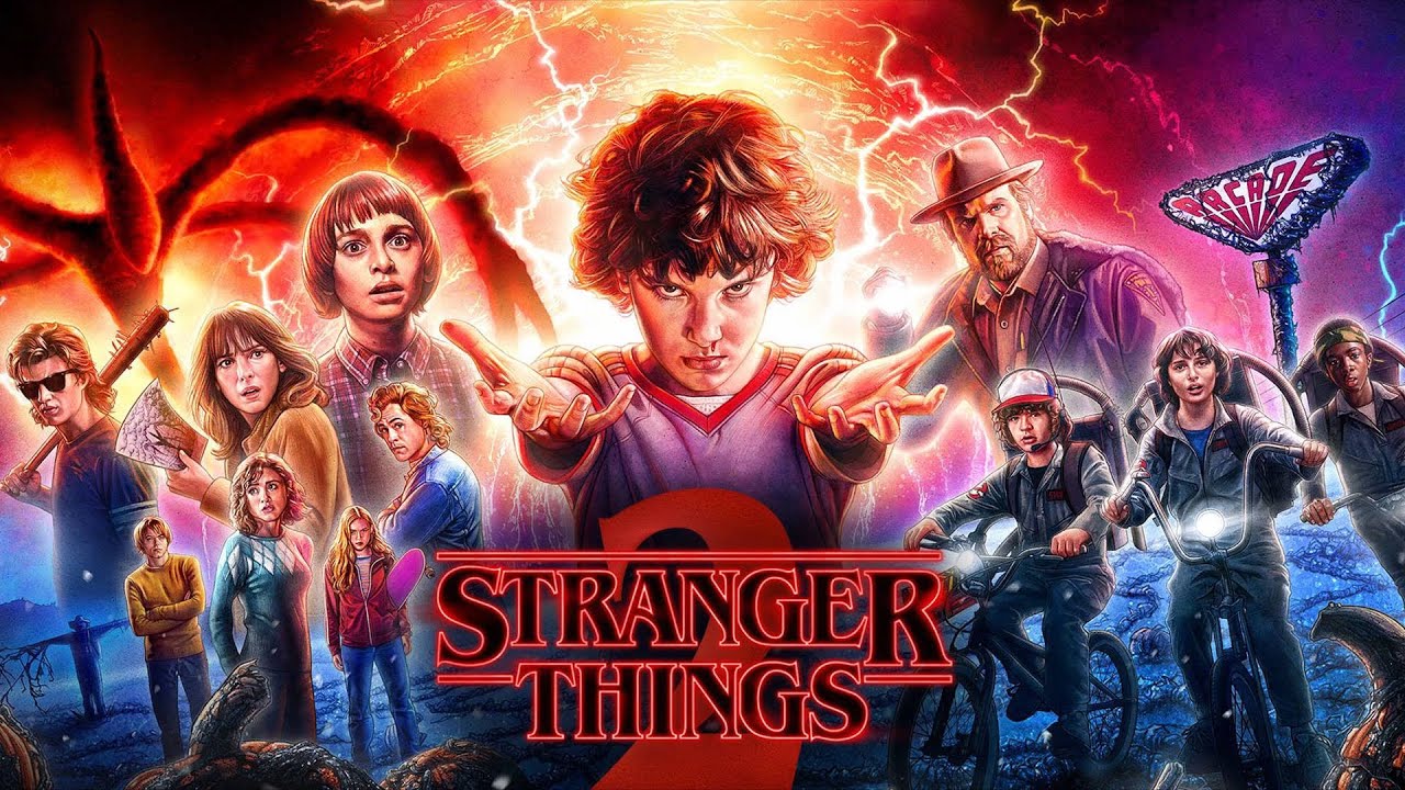 Only True Fans Can Guess These Stranger Things Emojis 😈