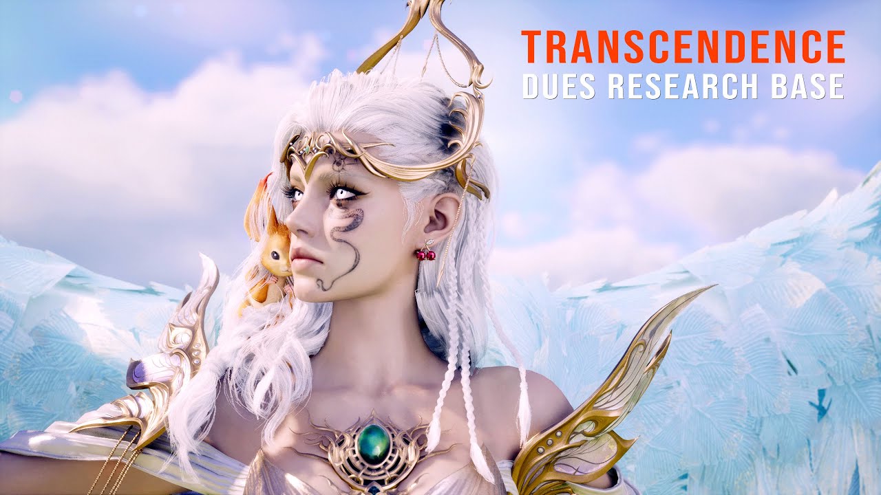 Aion 2 - Transcendence - Deus research base - Stage 4