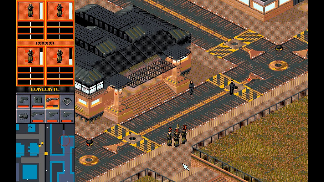 Overview - Real Time Tactics Games 1990-1996