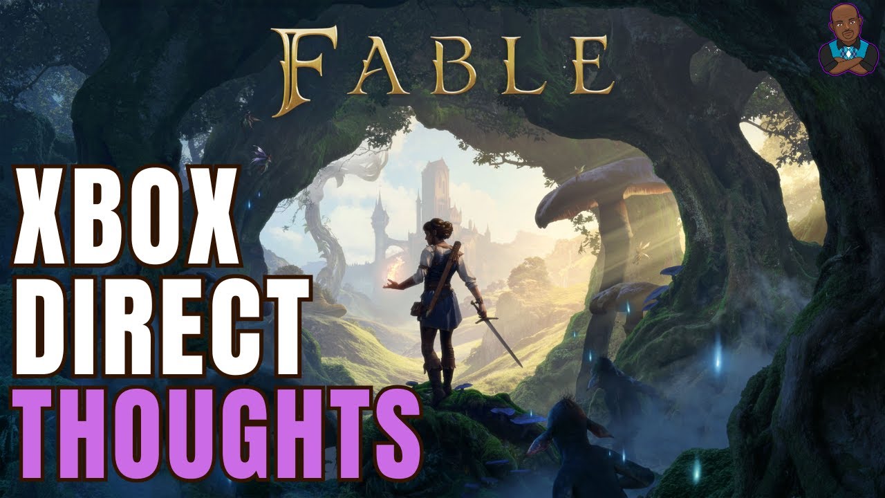 Презентация Fable для разработчиков Xbox на Developer Direct превзошла все мои ожидания.