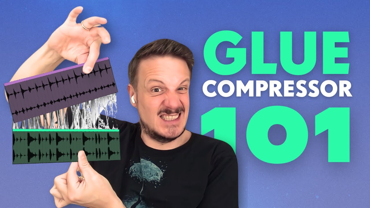 🔵 Standard oder Glue Compressor? Ableton Live Praxis Tipp!