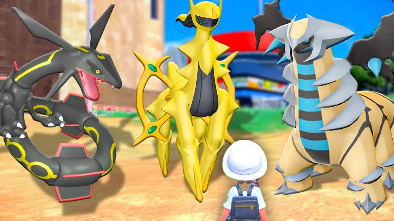 Pokemon Scarlet, но я могу использовать только блестящих легендарных покемонов