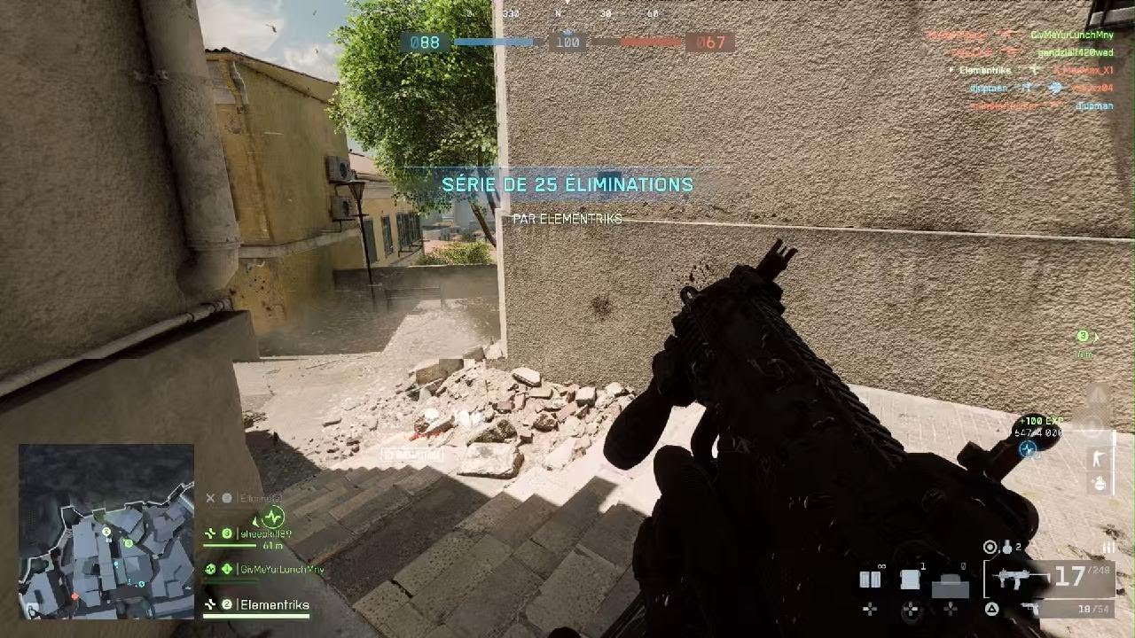 30 gun streak or NUKE on BATTLFIELD 6? 🫢