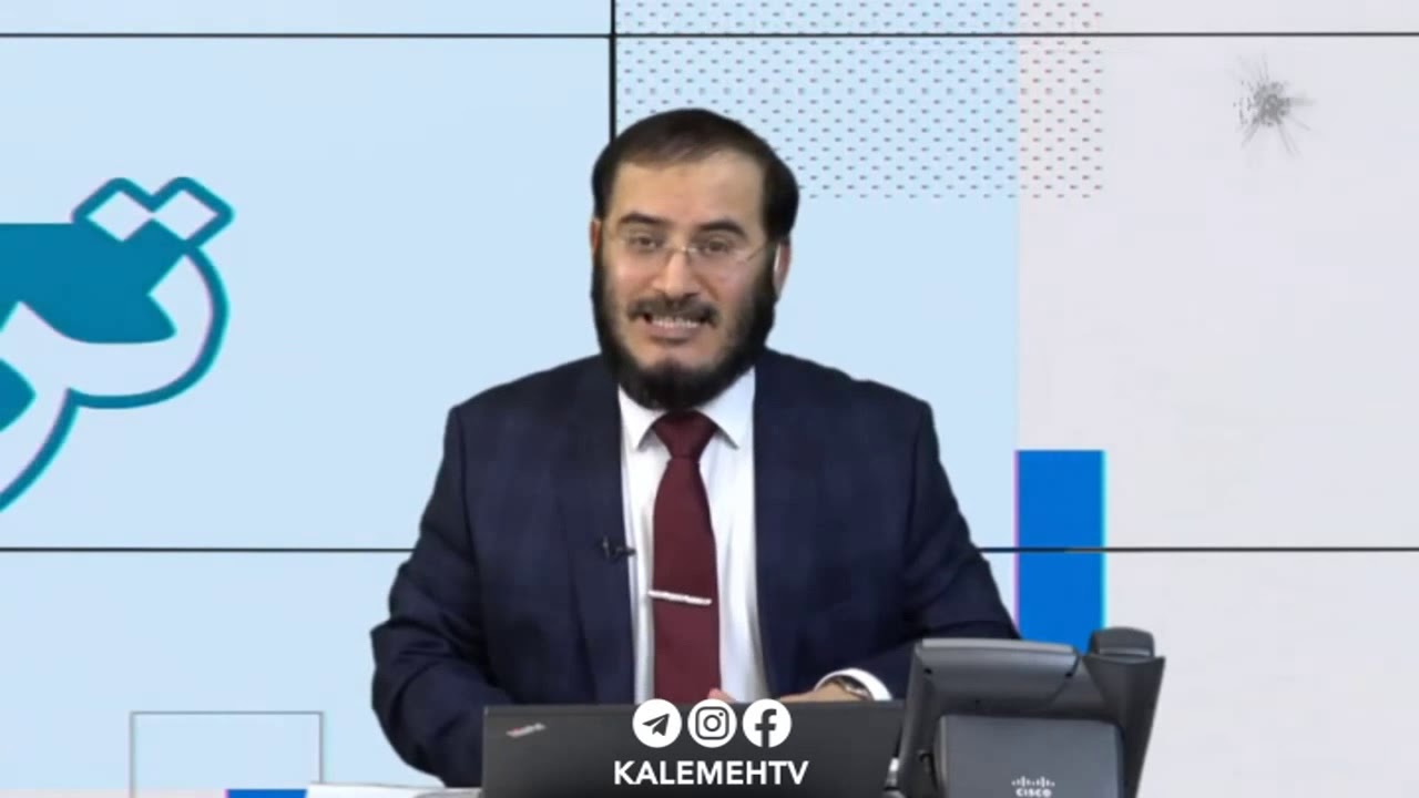 این مناظره جالب رو از دست ندید! #مناظره استاد سید عقیل هاشمی با یک آخوند در مورد 