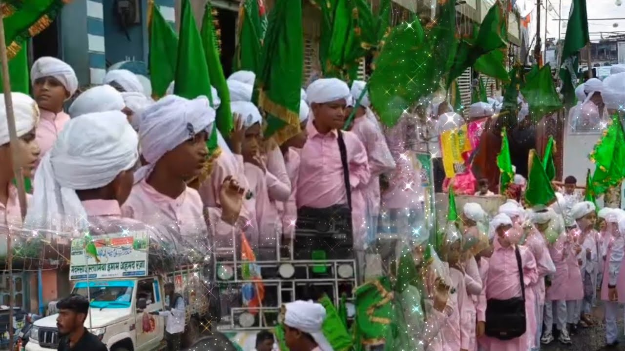 2025 JAORA RABI UL AWWAL JULOOS JAORA JULOOS JALSA VIDEO #JAORA #JULOOS #trending #viral #trend 