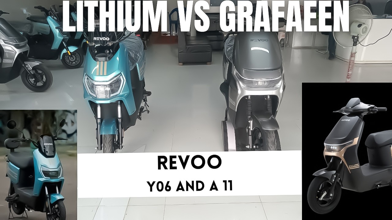 LITHIUM VS GRFAEEN BEETARY [REVOO A11][REVOOY06]
