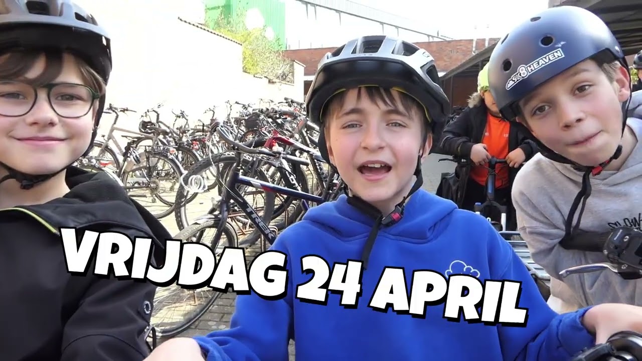 Helmen actie