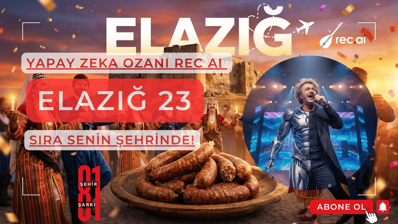 23 ELAZIĞ - Çayda Çıra Yanıyor, Gakkoş Halay Çekiyor! 🕯️🕺 (Sıra Senin Şehrinde #23)