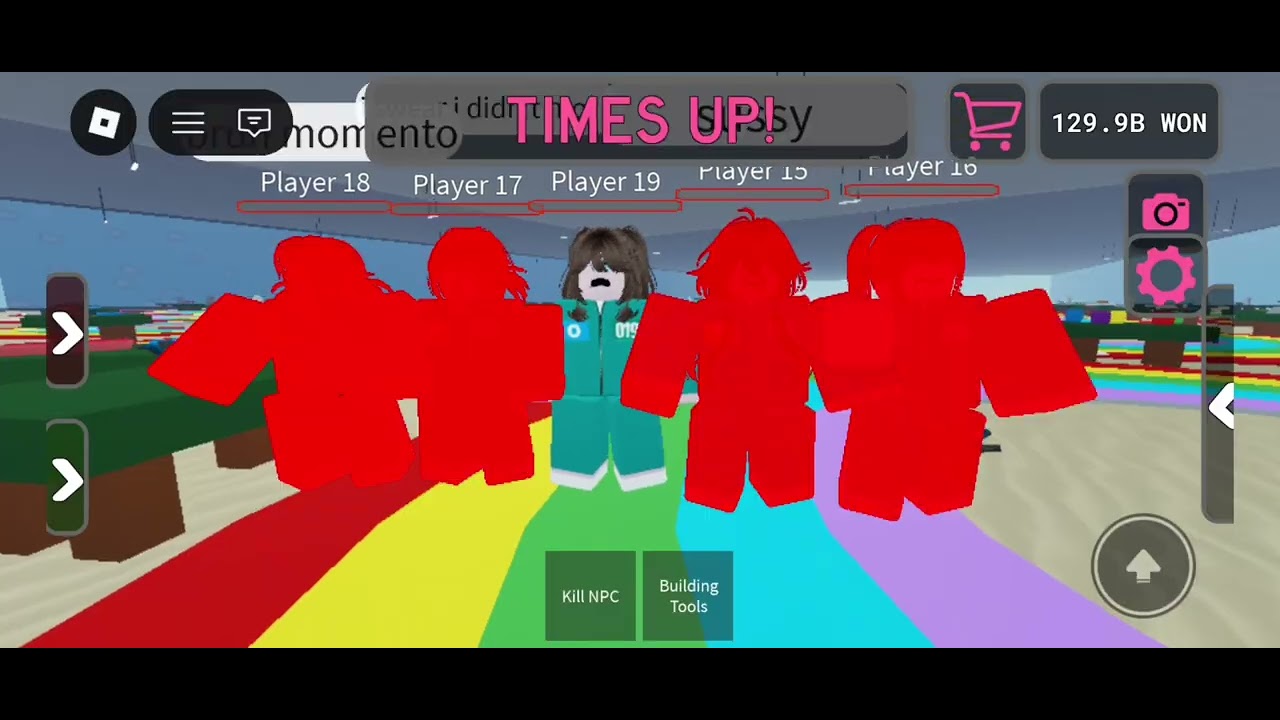 Squid Game Season 2 Trailer (ROBLOX)