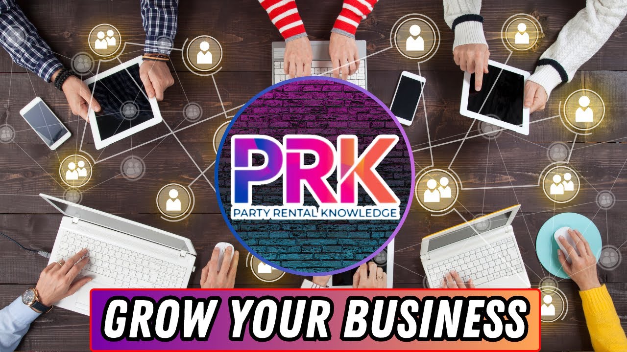 Party Rental Knowledge Will Help You Grow Your Business