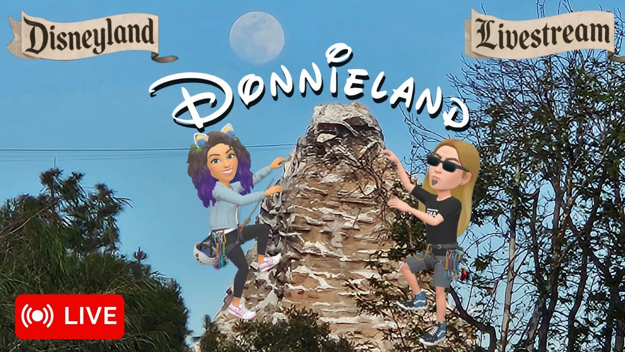 🔴 Live: #4k #DISNEYLAND #disneylandlivestream 031626 #DonnieLand #Peace #Love #Consideration #viral