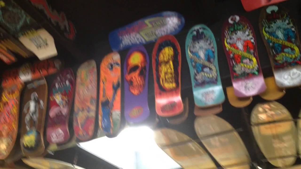 Santa Cruz Boardroom