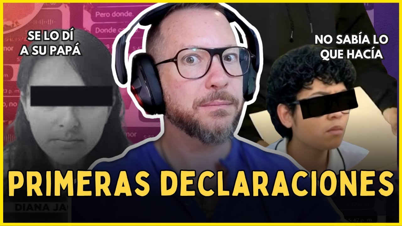 &iquest;Qui&eacute;n MIENTE? | DECLARACIONES de DIANA y LUCIO N