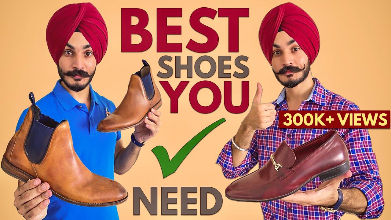 5 BEST SHOES BUYING ADVICE FOR MEN (2020)