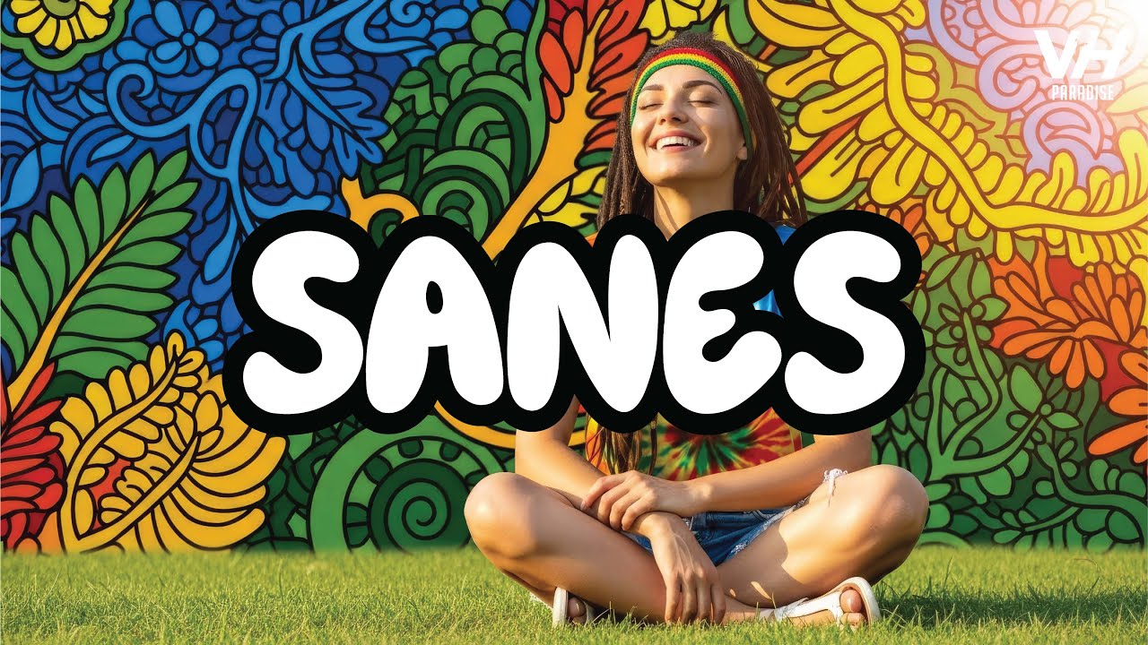 GUYON WATON X DENNY CAKNAN - SANES | REGGAE COVER BY VHPARADISE
