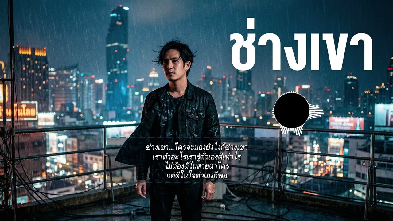 ช่างเขา - เพลงใหม่2026 | Official Audio