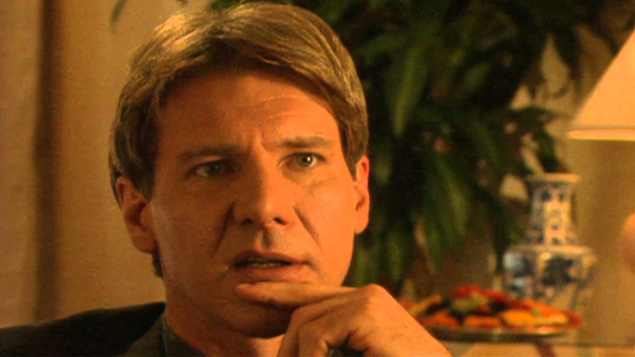 Presumed Innocent: Harrison Ford Exclusive Interview | ScreenSlam