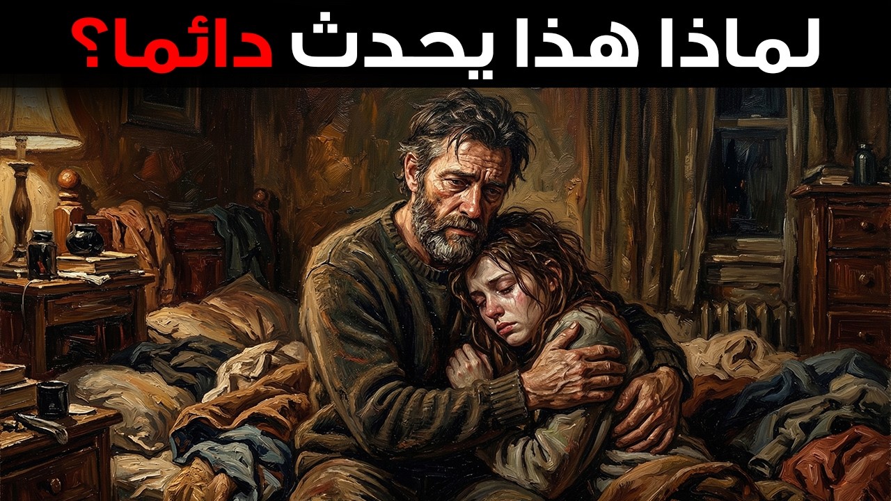 لماذا يرسل لك  الكون شخصًا لا يمكنك أن تكون معه | علم نفس كارل يونغ
