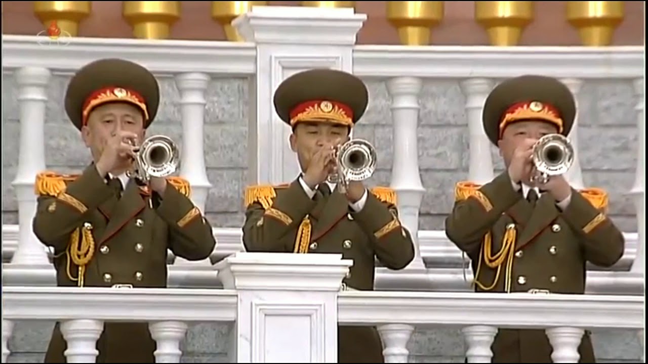 DPRK song — 