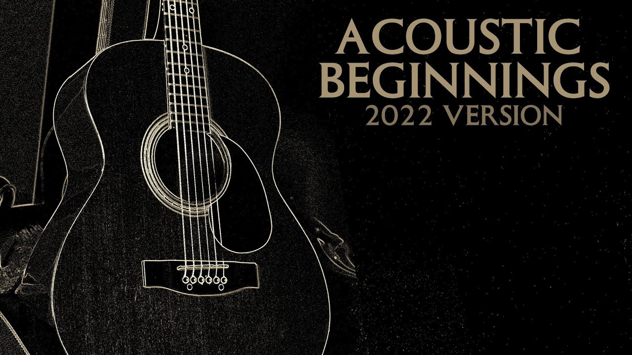 Josh. - Acoustic Beginnings (2022 Version) (Official Music Video)
