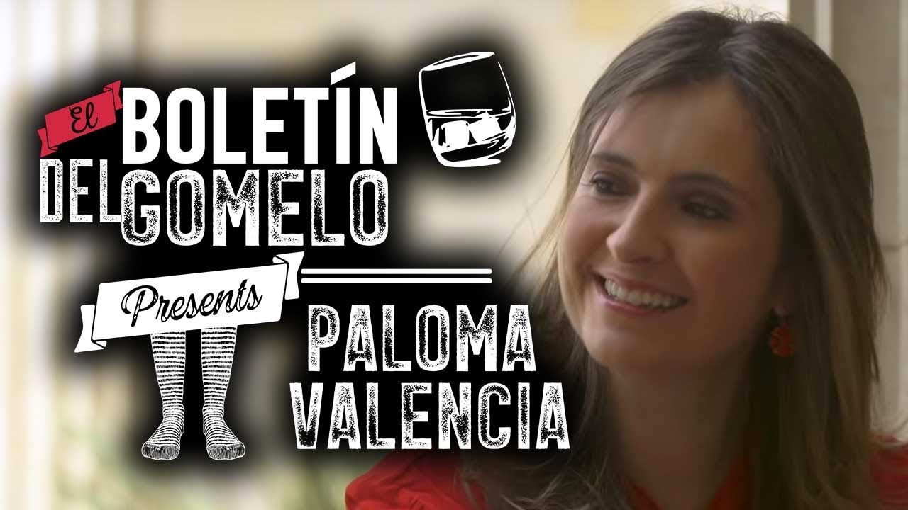 El Boletín del Gomelo - Entrevista a Paloma Valencia