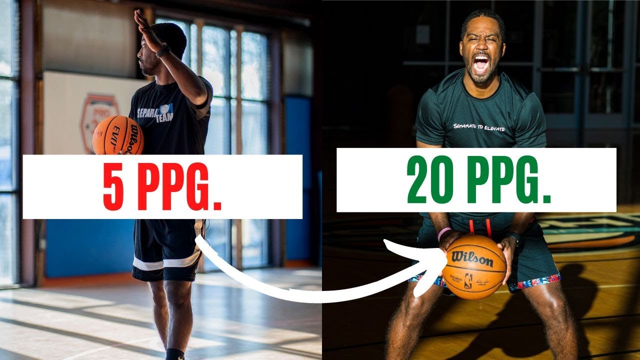 Average MORE Points Using These 7 ELITE Scoring Options 🏀💥