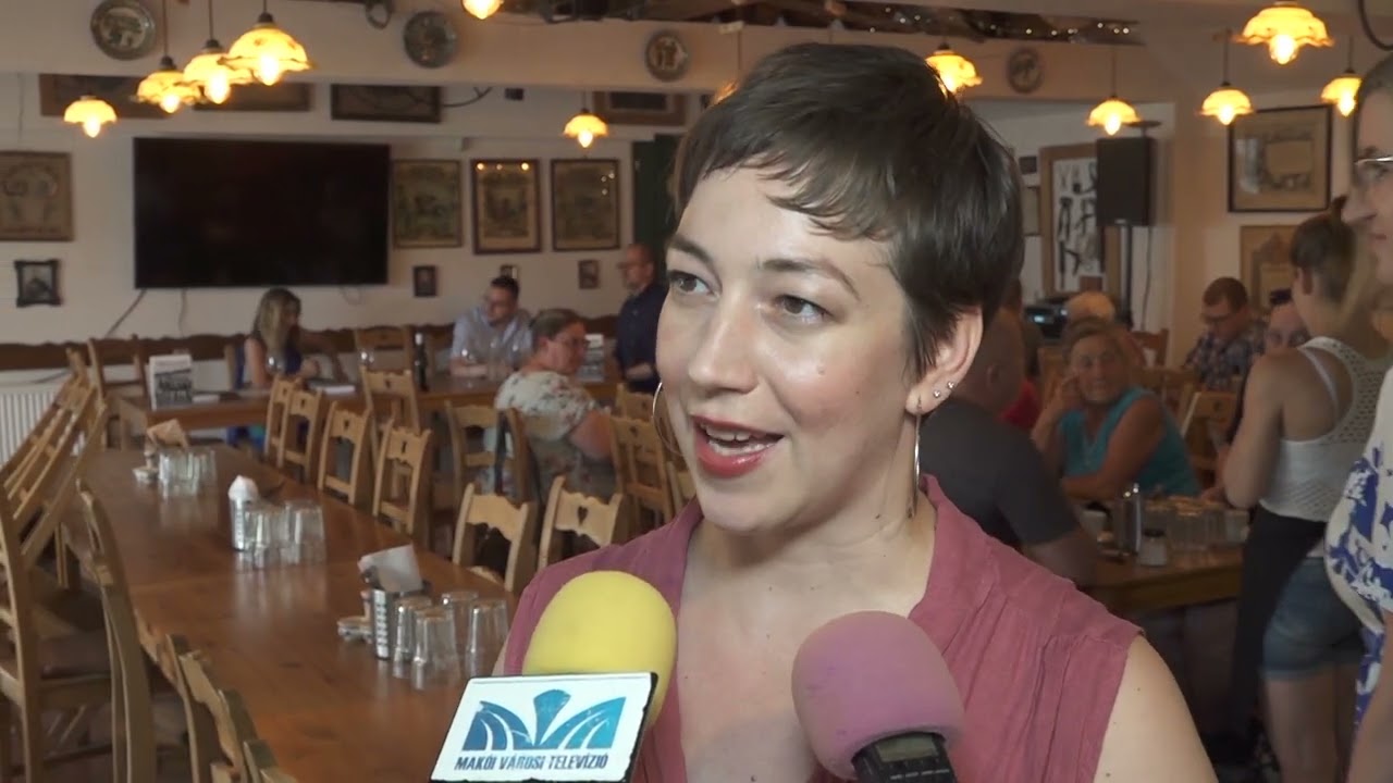 A Marost&oacute;l a Hagymatikumig