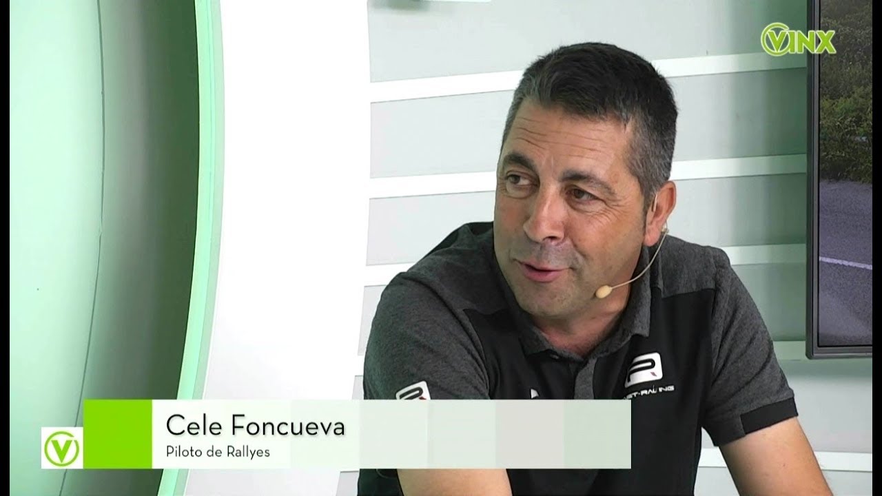 ENTREVISTA A CELE FONCUEVA  [Vinx Motorsport]