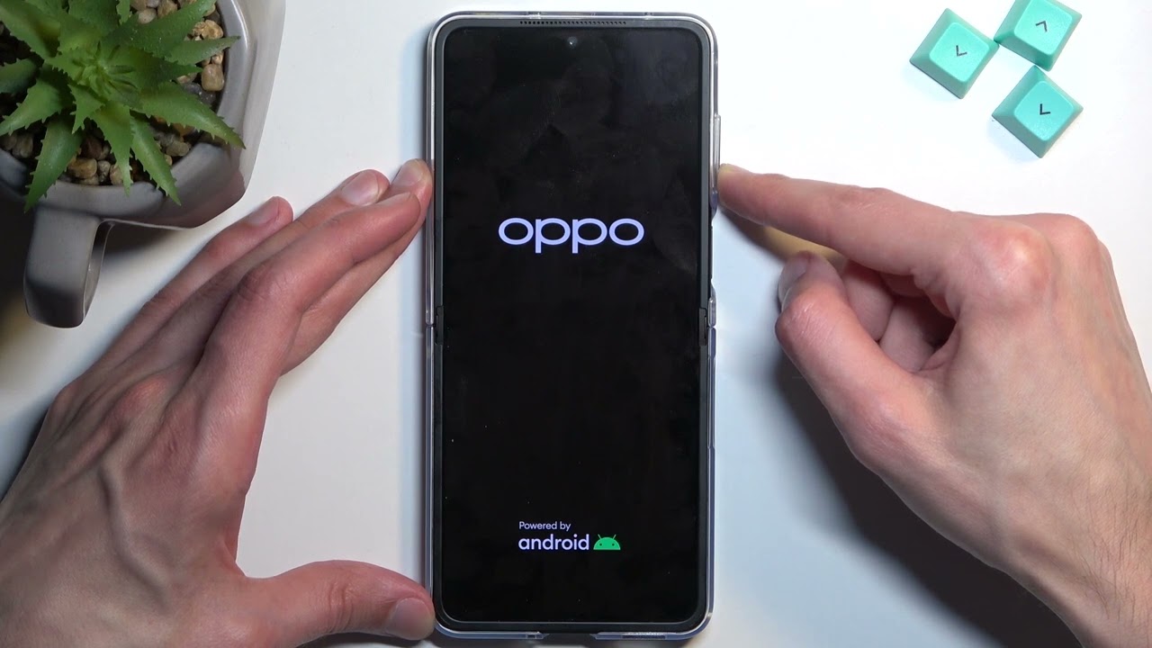 OPPO Find N2 Flip Hard Reset via Recovery Mode / Bypass Screen Lock / Wipe Data