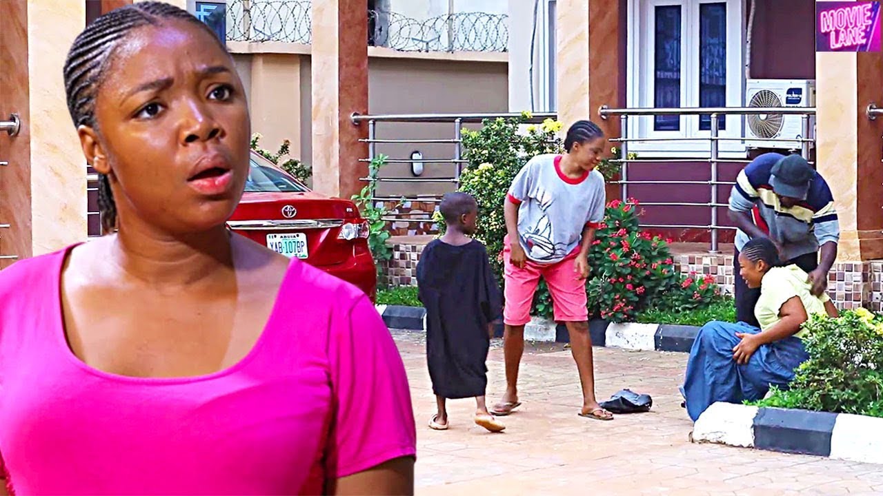 He Left Me For Another Lady But Was Shocked To See Me Happily Married To A Billionaire -Latest Movie