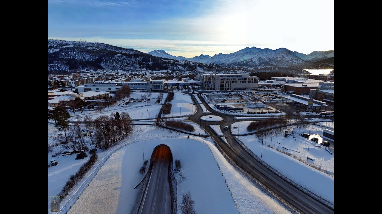 Moa, Aalesund, Norway - 27h January 2019