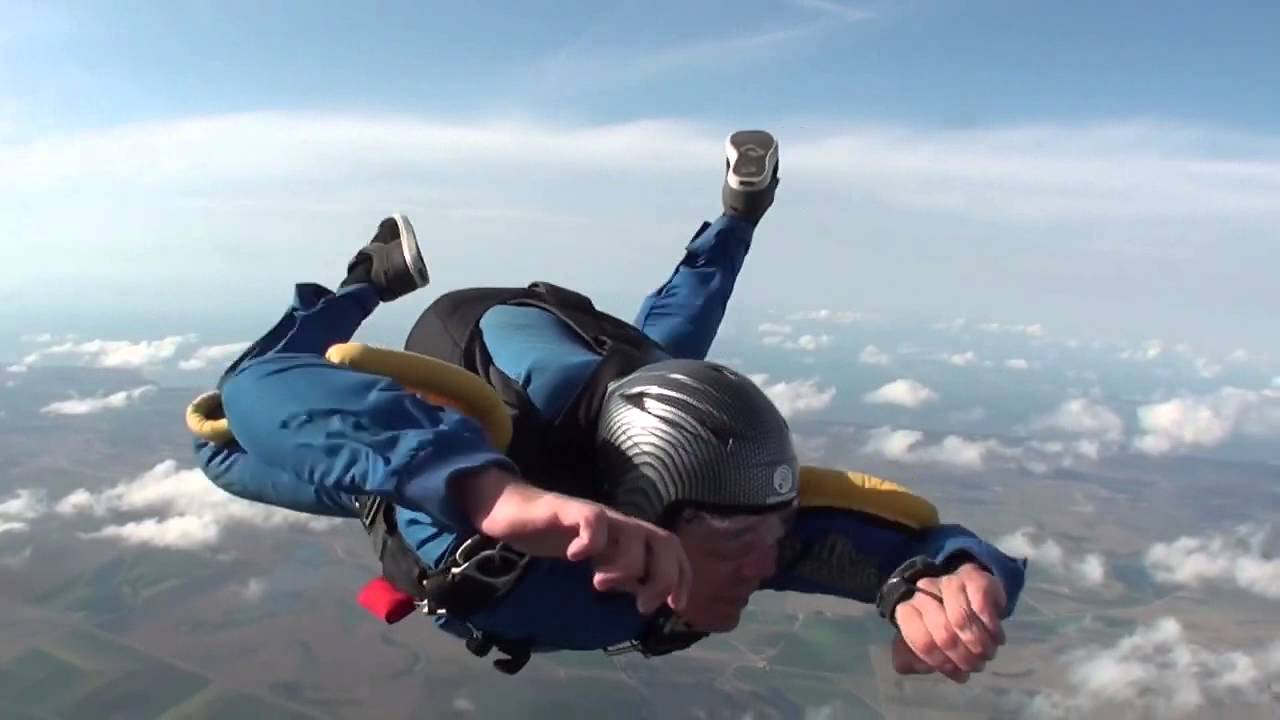 Swoopware: Skydive - Rob James