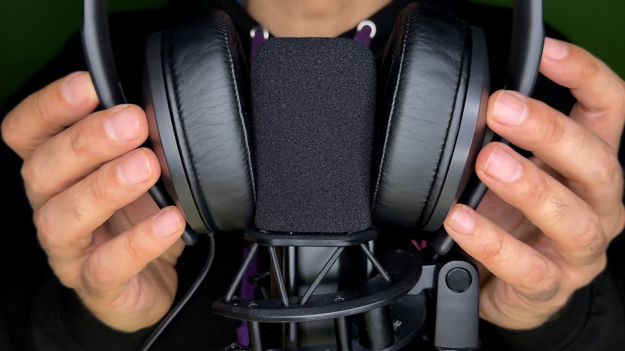 Le MIGLIORI CUFFIE ECONOMICHE per ascoltare o fare ASMR, whispering, review